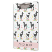 Hertenpatroon, Baby Herten, Boho, Bloemen, Jouw na Klembord (Links)