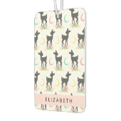 Hertenpatroon, Baby Herten, Boho, Bloemen, Jouw na Luchtverfrisser (Links)