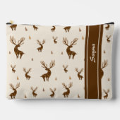 Hertenpatroon Etui (Voorkant)