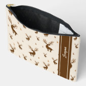 Hertenpatroon Etui (Open)