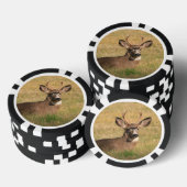Hertenpoker chip (Opstapeling)