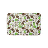 hertenschildpad badmat (Voorkant)