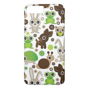 hertenschildpad Case-Mate iPhone case