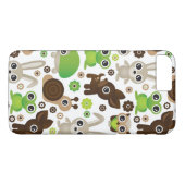 hertenschildpad Case-Mate iPhone case (Achterkant (Horizontaal))