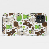 hertenschildpad Case-Mate iPhone case (Achterkant (horizontaal))