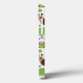 hertenschildpad Case-Mate iPhone case (Achterkant / Links)