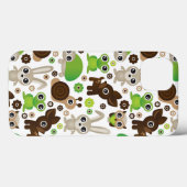 hertenschildpad Case-Mate iPhone case (Achterkant (horizontaal))