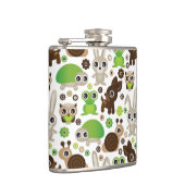 hertenschildpad heupfles (Rechts)