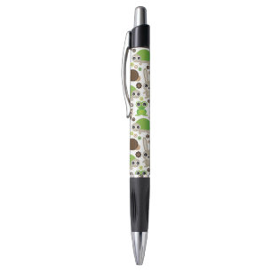 hertenschildpad pen