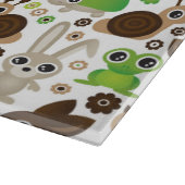 hertenschildpad snijplank (Hoek)