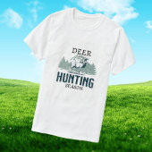 Hertenseizoen T-shirt