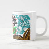 Hertenwinter Grote Koffiekop (Rechts)