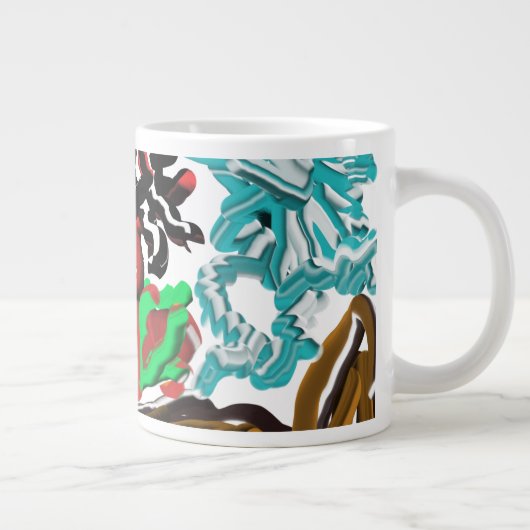 Hertenwinter Grote Koffiekop (Rechts)