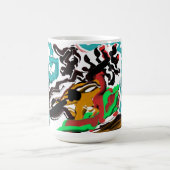 Hertenwinter Koffiemok (Center)