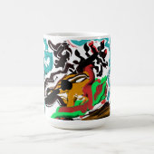 Hertenwinter Koffiemok (Center)