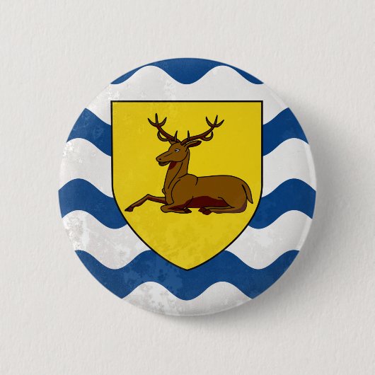 Hertfordshire Ronde Button 5,7 Cm (Voorkant)