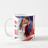 Hertog & Duchess van de Mok van Cambridge (Links)