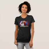 Hertog en Hertogin van Cambridge Balcony Kiss Shir T-shirt (Voorkant volledig)