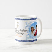Hertog en hertogin van Cambridge Royal Wedding Mok (Voorkant rechts)