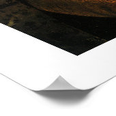 Hertog en Hertogin van Urbino, Piero della Frances Poster (Hoek)