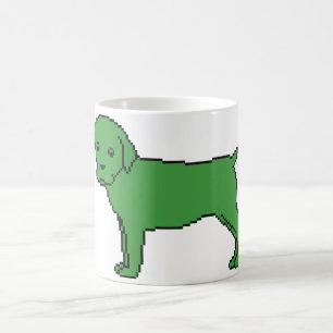 Hertog het Virtuele Pet van de Dog Koffiemok