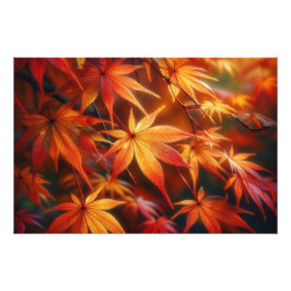 Hertog in drie delen foto afdruk