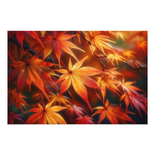 Hertog in drie delen foto afdruk (Voorkant)