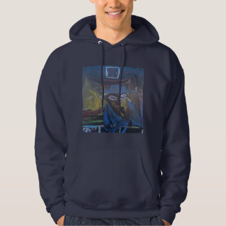 HERTOG JONES HOODIE