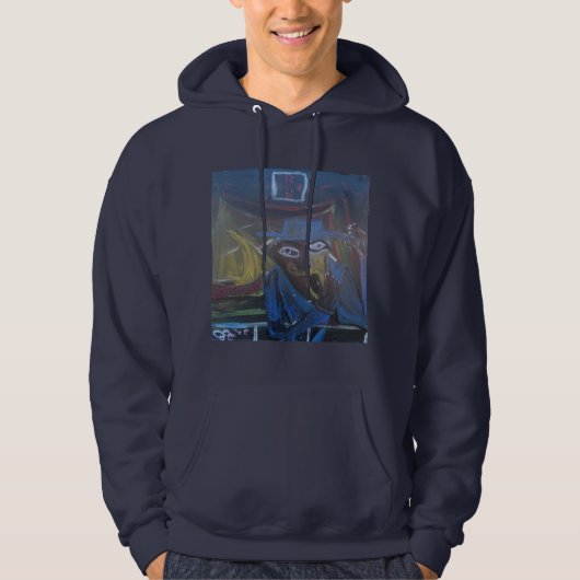 HERTOG JONES HOODIE (Voorkant)