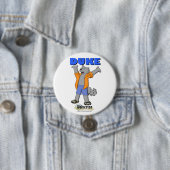 Hertog Knop Ronde Button 7,6 Cm (In situ)