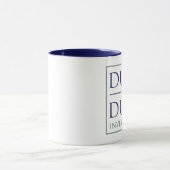 Hertog Logo Mok (Midden)