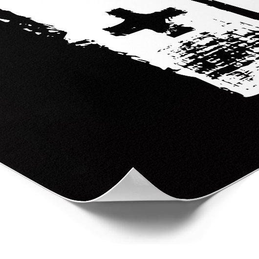 Hertog Poster (26 x 36 inch) (Hoek)