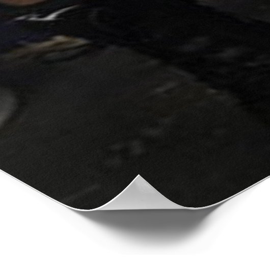 Hertog Poster (muur van beroemdheid) (Hoek)