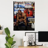 Hertog Poster (muur van beroemdheid) (Thuiskantoor)