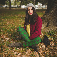 Hertog Van Fife Groen Rood Tartan