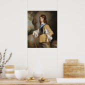 Hertog van Gloucester - A. Hanneman Fine Art Poste Poster (Keuken)