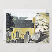 Hertog van Herefords Knob & Baptistenkapel Kaart (Voorkant)