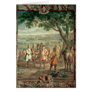 Hertog van Marlborough aan de Herfst van Lille in