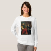 Hertog van Marlborough over plannen T-shirt (Voorkant volledig)