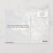 Hertog van Montpensioner als kind van Francois Bou Briefkaart (Achterkant)