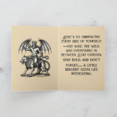 Hertog van Schaduwen Astaroth Kaart (Binnen)