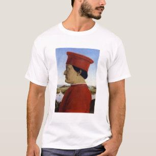 Hertog van Urbino - Piero della Francesca T-shirt
