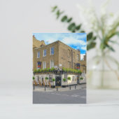 Hertog van Wellington, Belgravia, Briefkaart van L (Staand voorkant)