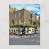 Hertog van Wellington, Belgravia, Briefkaart van L (Voorkant)