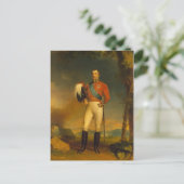 Hertog van Wellington Briefkaart (Staand voorkant)