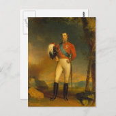 Hertog van Wellington Briefkaart (Voorkant / Achterkant)