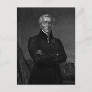 Hertog van Wellington Briefkaart