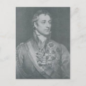 Hertog van Wellington Briefkaart (Voorkant)
