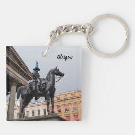 Hertog van Wellington Standbeeld, Acryl sleutelhan Sleutelhanger