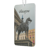 Hertog van Wellington Standbeeld, Glasgow Luchtver Luchtverfrisser (Links)